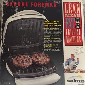 George Foreman Grill